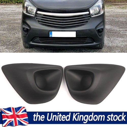 Front bumper fog light - front,