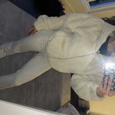 Hollister Size XXS Fluffy