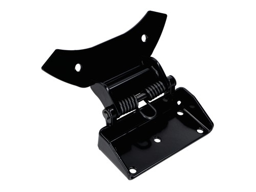 Seat hinge with - with, for