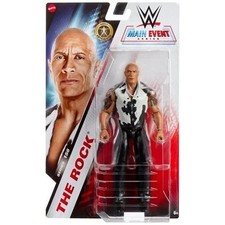 WWE Main Event Series Figure