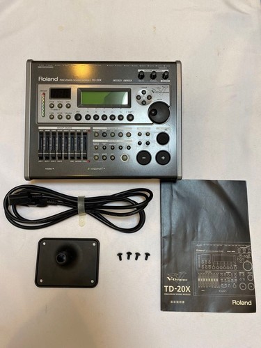 Roland 20x drums drum - td-20x,