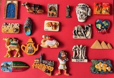 Souvenir fridge magnet -