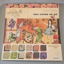 Graphic 45 The Magic of Oz