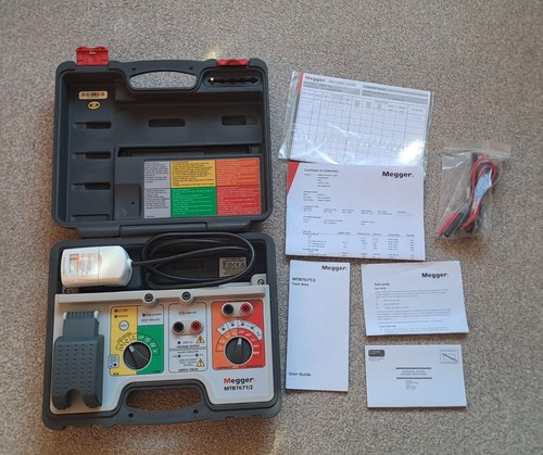 Megger mtb7671 calibration - megger,