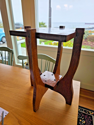 Antique mission arts crafts - &,