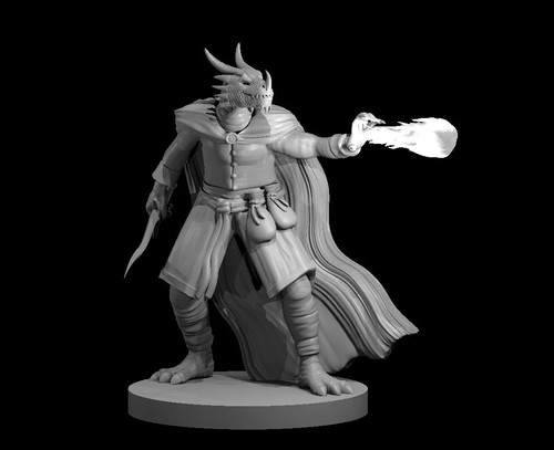 Dungeons dragons dragonborn - dungeons, &