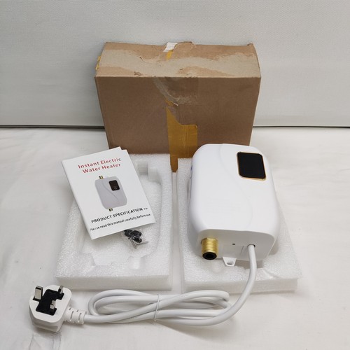 Electric tankless instant - electric,