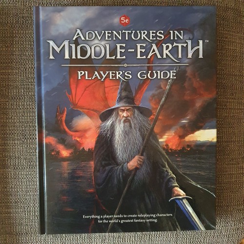 Adventures middle earth - middle,