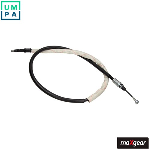 Cable pull parking brake - parking,