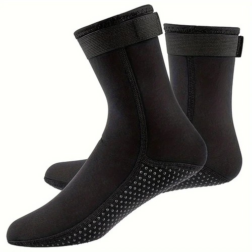 3mm 5mm diving - socks, neoprene