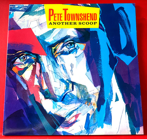 Pete townshend another - townshend, ‎another