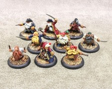 32mm Cutlass metal DWARF