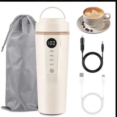 500ml portable car travel - 500ml,