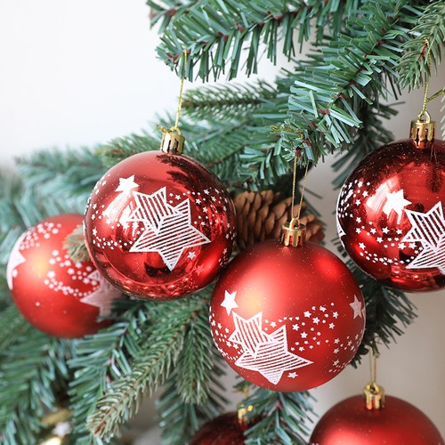 60cm inflatable christmas ball - inflatable,