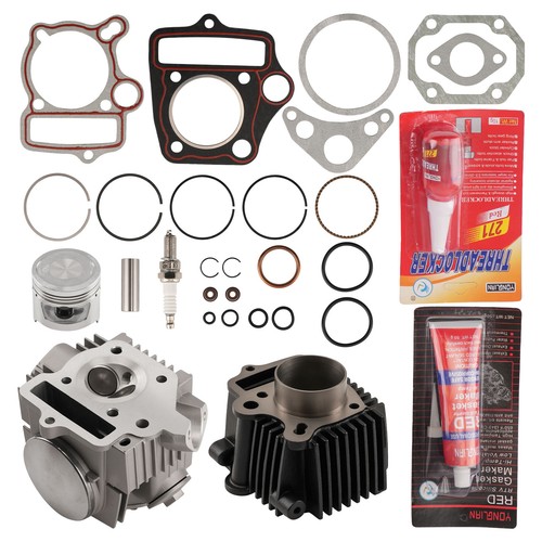 Complete engine rebuild kit - engine,