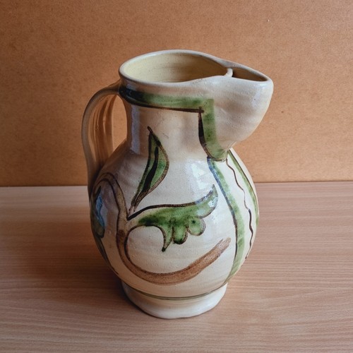Vintage saintonge style jug - vintage,