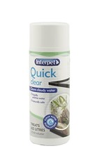 125 interpet quick clear - interpet,