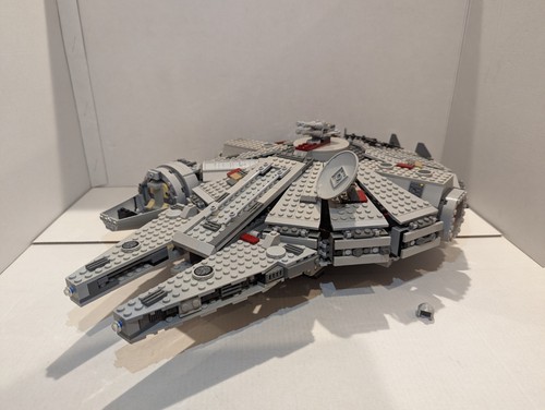 Lego star wars - star, millennium