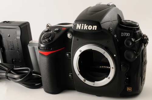 Nikon d700 12 1mp - nikon,