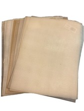 Lot Of  15  7&10 Mesh/count