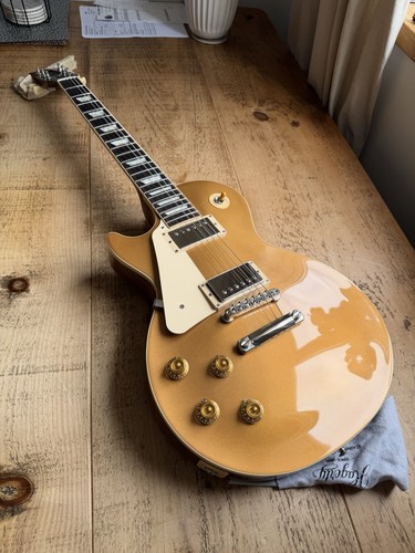 Gibson les paul standard - gibson,