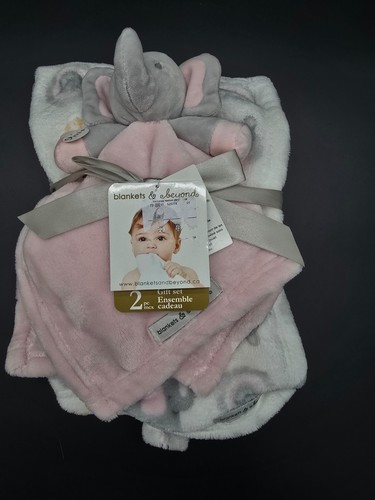 Blankets beyond pink - &,