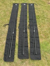 Diawa Infinity Advanced Magnum Taper Rods x3  Test Curve 3 1/4lb