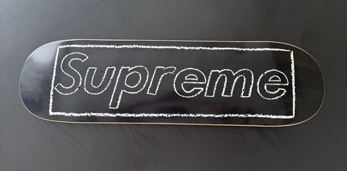 Supreme kaws chalk - kaws,