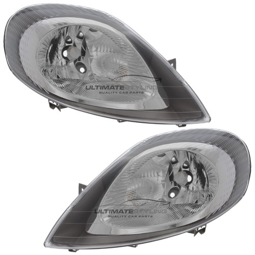 Headlights vauxhall vivaro - headlights,