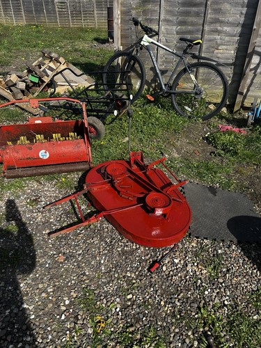 Westwood t1200 cutting deck - t1200,
