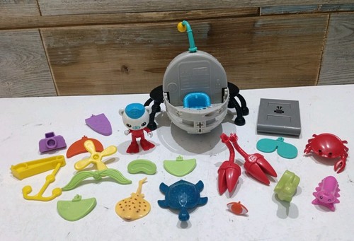 Octonauts gup build - octonauts, build-a-gup