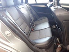 MERCEDES C CLASS REAR SEAT