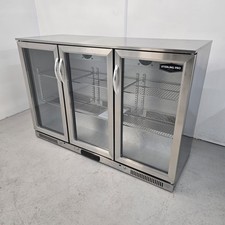 Bottle Fridge Triple 3 Door