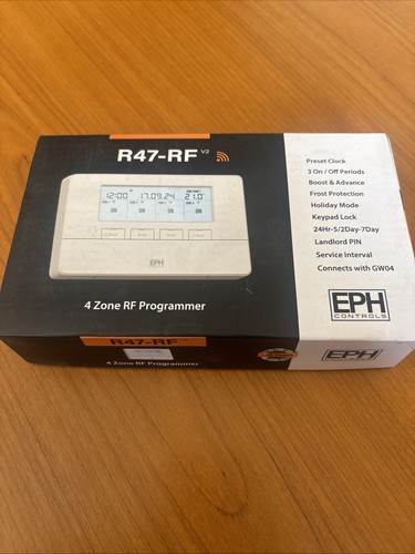 Eph controls r47 - controls, r47-rf