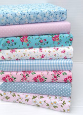 SEWING FABRIC BUNDLES FAT