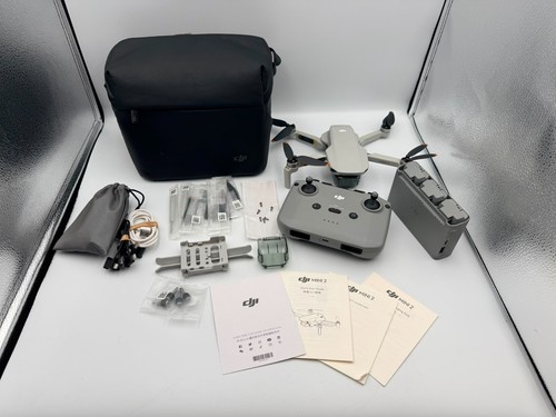 Dji mini drone - 2, 4k