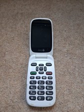 Doro 6520 Easy Use Flip Mobile