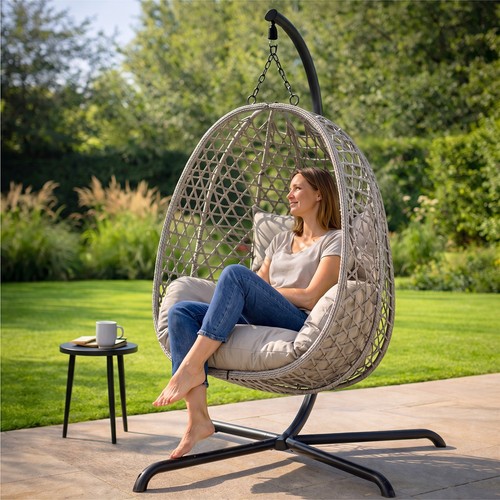 Jsh hanging egg chair light - jsh,