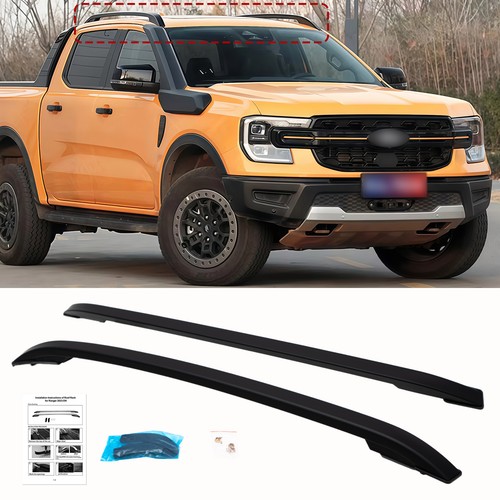 Aluminum roof rails rack - aluminum,