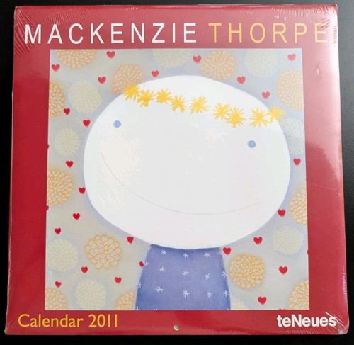Mackenzie thorpe 2011 art - thorpe,