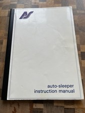 Auto sleeper executive - auto-sleeper,