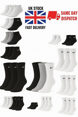 Mens womens nike - mens/womens, socks
