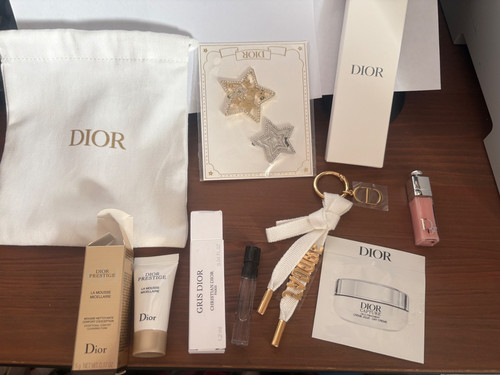 Dior adore key ring - dior,