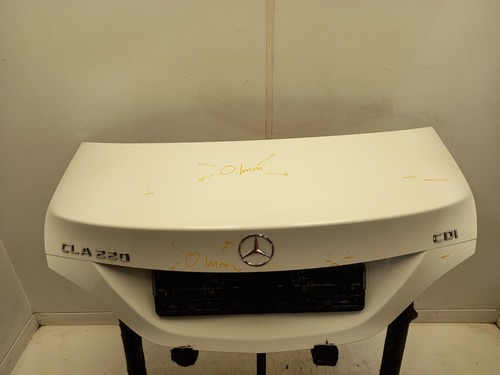 Mercedes cla boot lid - mercedes,