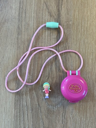 Vintage polly pocket - polly,