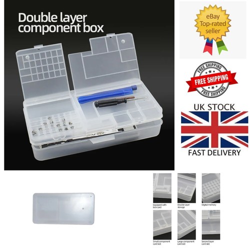 Storage box double - -, layer