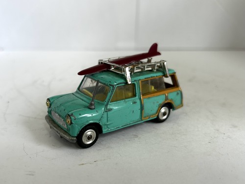 Corgi toys 485 austin - corgi, mini