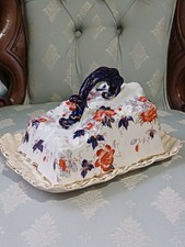 Avon Antique Ceramic Cheese