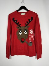 CHRISTMAS REINDEER Jumper -