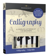 Calligraphy Kit: A complete